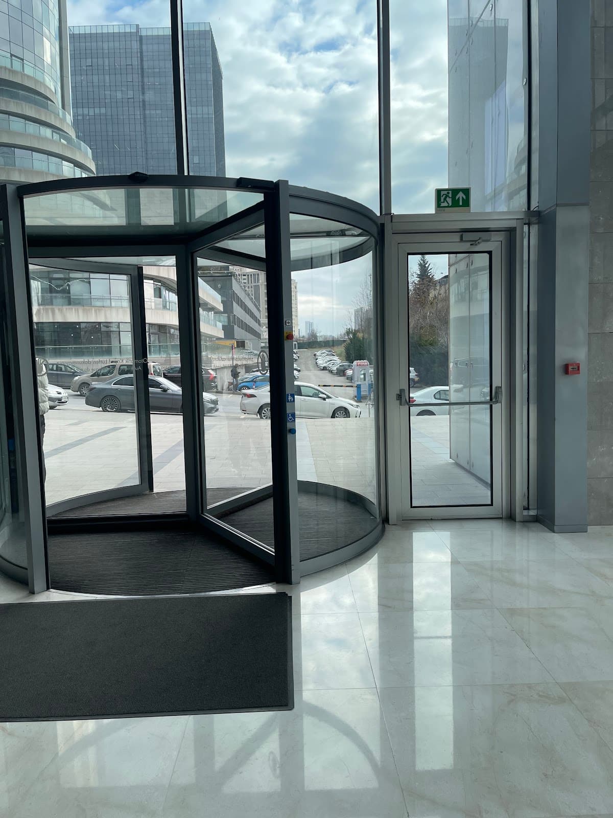 Nidakule Ataşehir Batı — Ataşehir, İstanbul Plaza Ofis fotoğraf 3