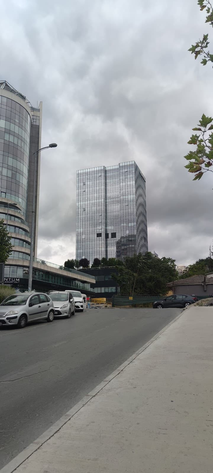Nidakule Ataşehir Batı — Ataşehir, İstanbul Plaza Ofis fotoğraf 4