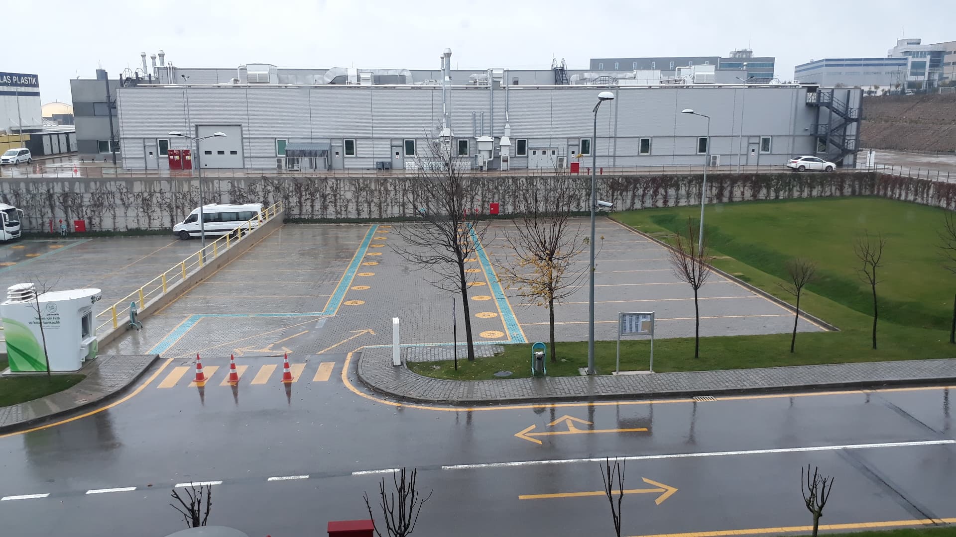 Siemens Gebze Kampüsü — Gebze, Kocaeli Hazır Ofis fotoğraf 4
