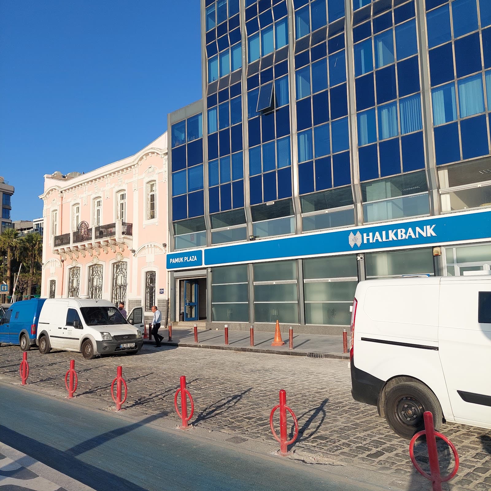 Pamuk Plaza — Konak, İzmir Plaza Ofis fotoğraf 2