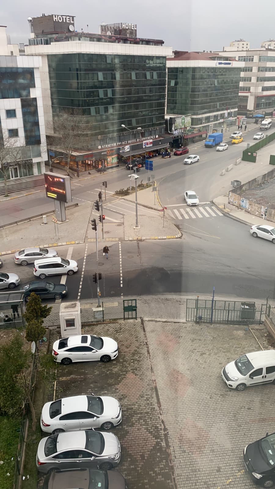 Ece İş Merkezi — Ataşehir, İstanbul Hazır Ofis fotoğraf 2