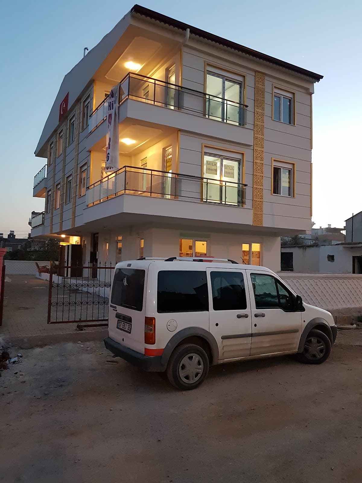 Yunay İş Merkezi — Muratpaşa, Antalya Hazır Ofis fotoğraf 2