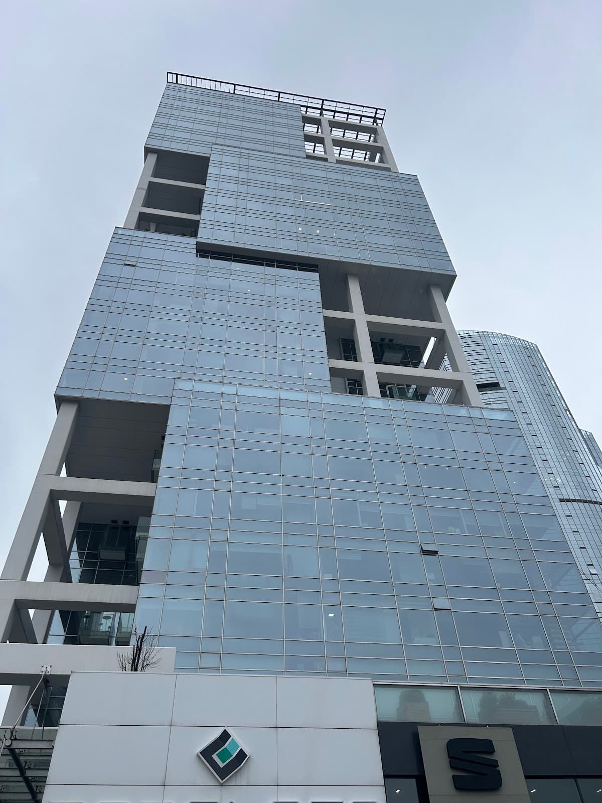 Ege Plaza — Balgat, Ankara Plaza Ofis