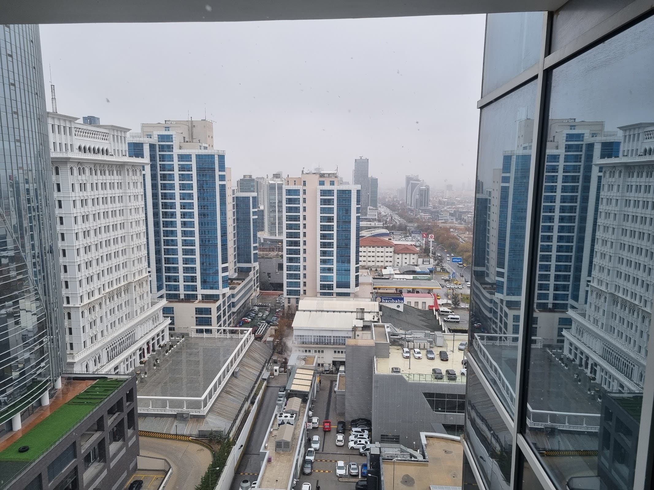 Ege Plaza — Balgat, Ankara Plaza Ofis fotoğraf 2