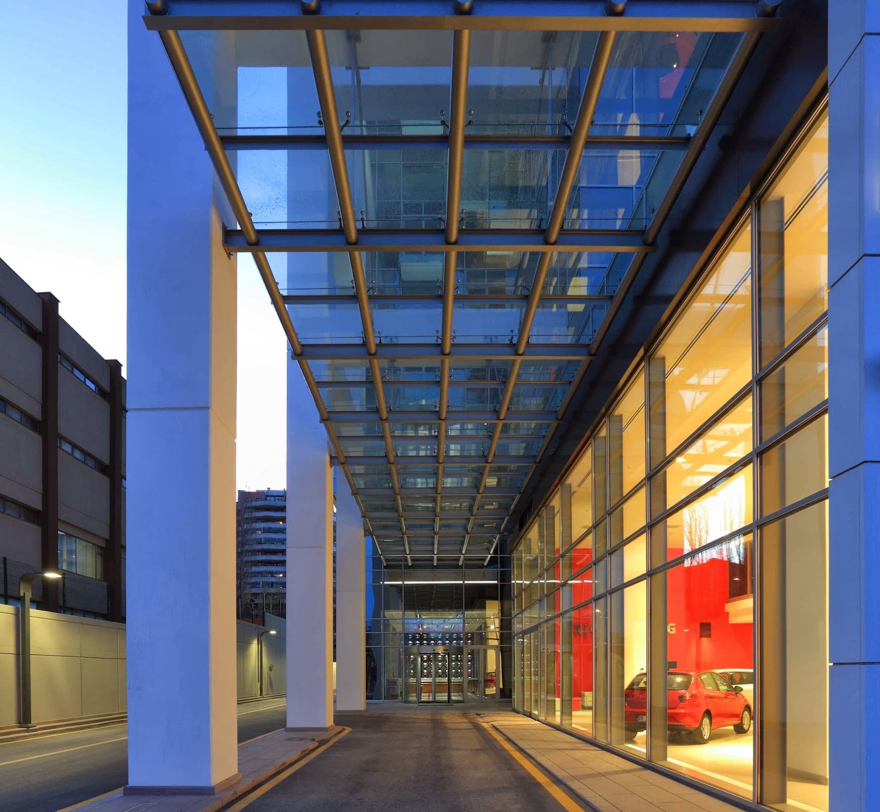 Ege Plaza — Balgat, Ankara Plaza Ofis fotoğraf 4