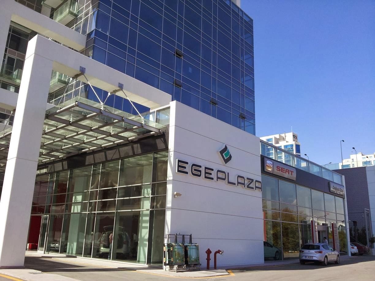 Ege Plaza — Balgat, Ankara Plaza Ofis fotoğraf 5