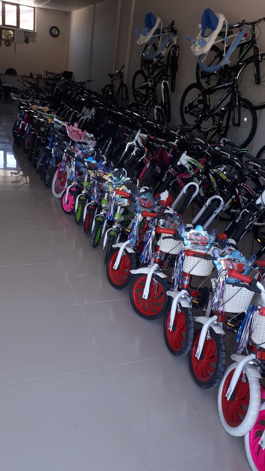 Falcon Bisiklet Motor — Selçuklu, Konya Hazır Ofis fotoğraf 2