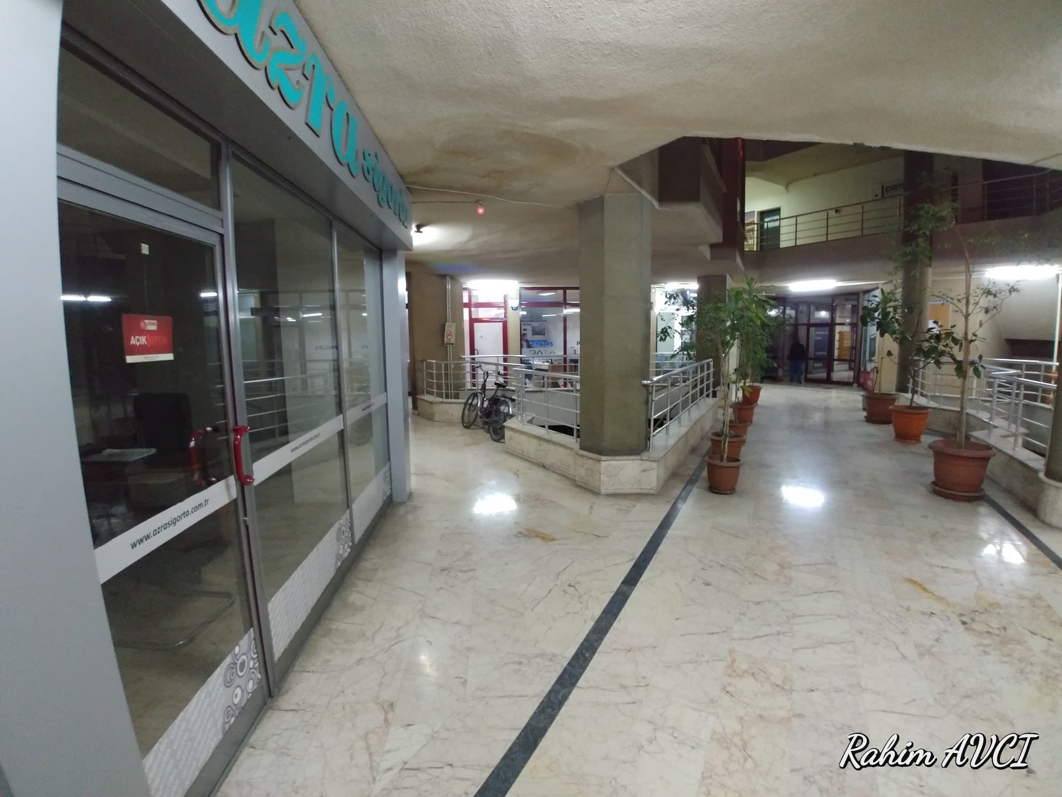 Hekimoğlu İş Merkezi.. — Meram, Konya Hazır Ofis fotoğraf 3