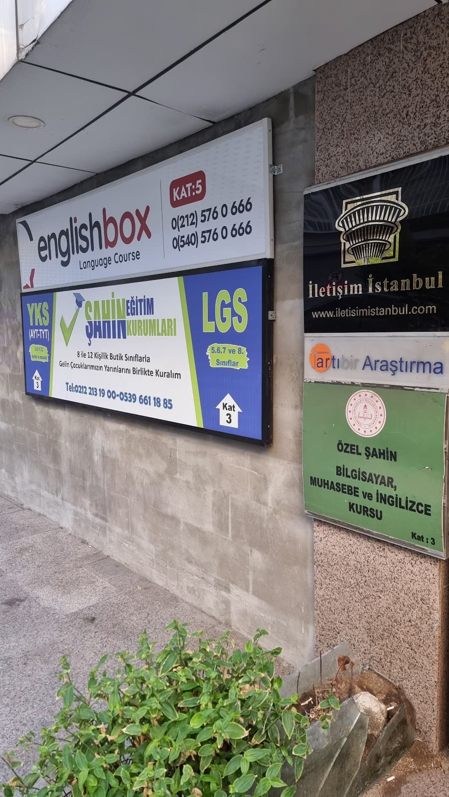 Önügören İş Merkezi — Şişli, İstanbul Hazır Ofis