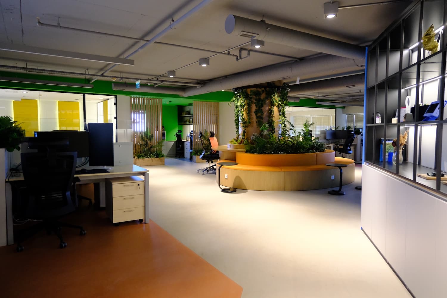 Empa Elektronik — Bakırköy, İstanbul Hazır Ofis