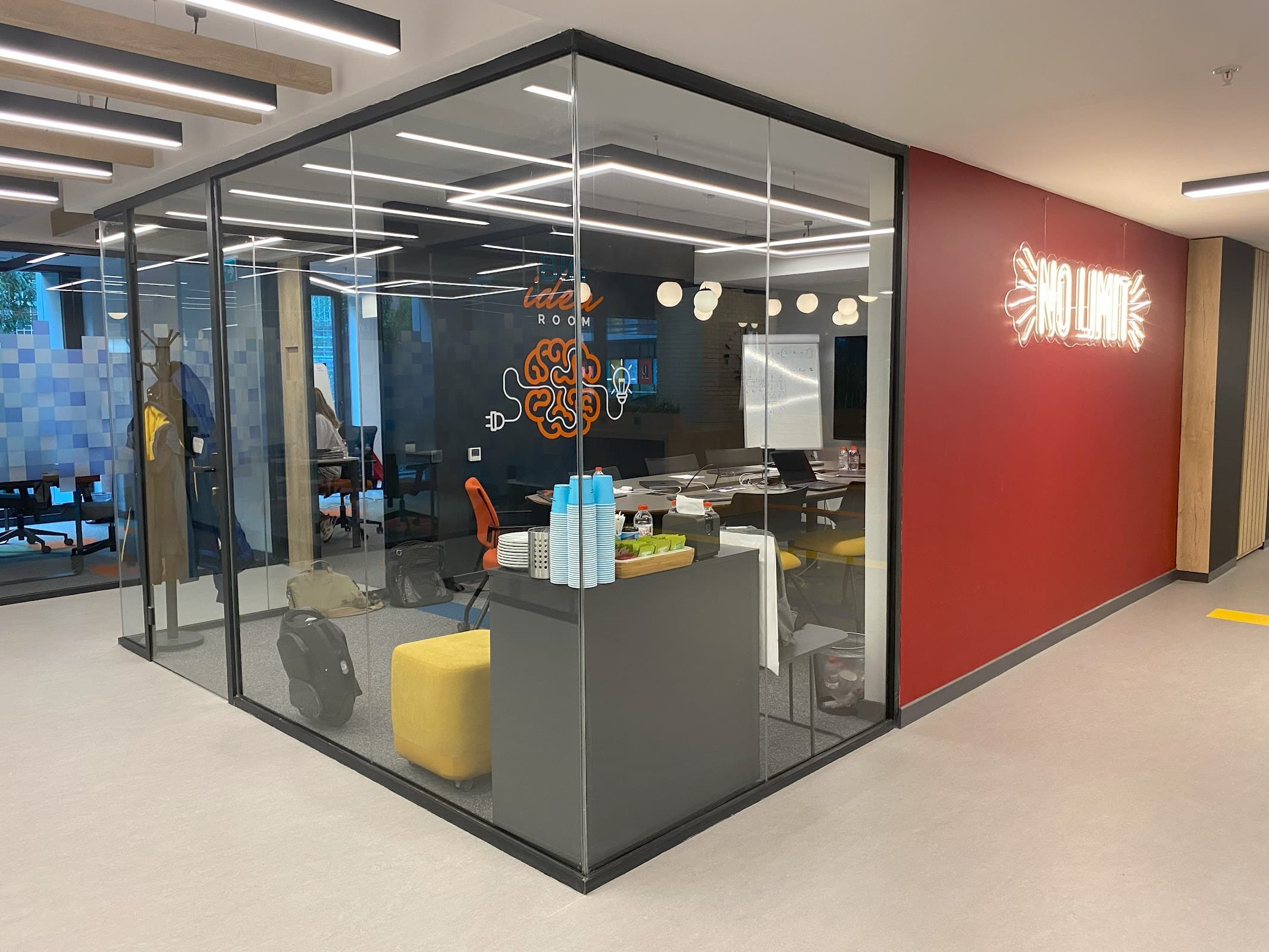 Workinton Lotus Nişantaşı — Şişli, İstanbul Hazır Ofis fotoğraf 2