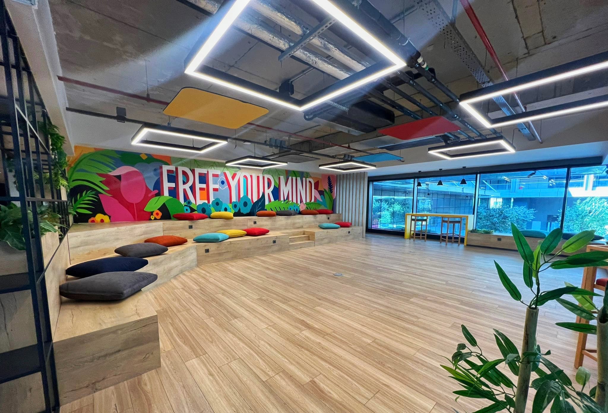 Workinton Lotus Nişantaşı — Şişli, İstanbul Hazır Ofis fotoğraf 3