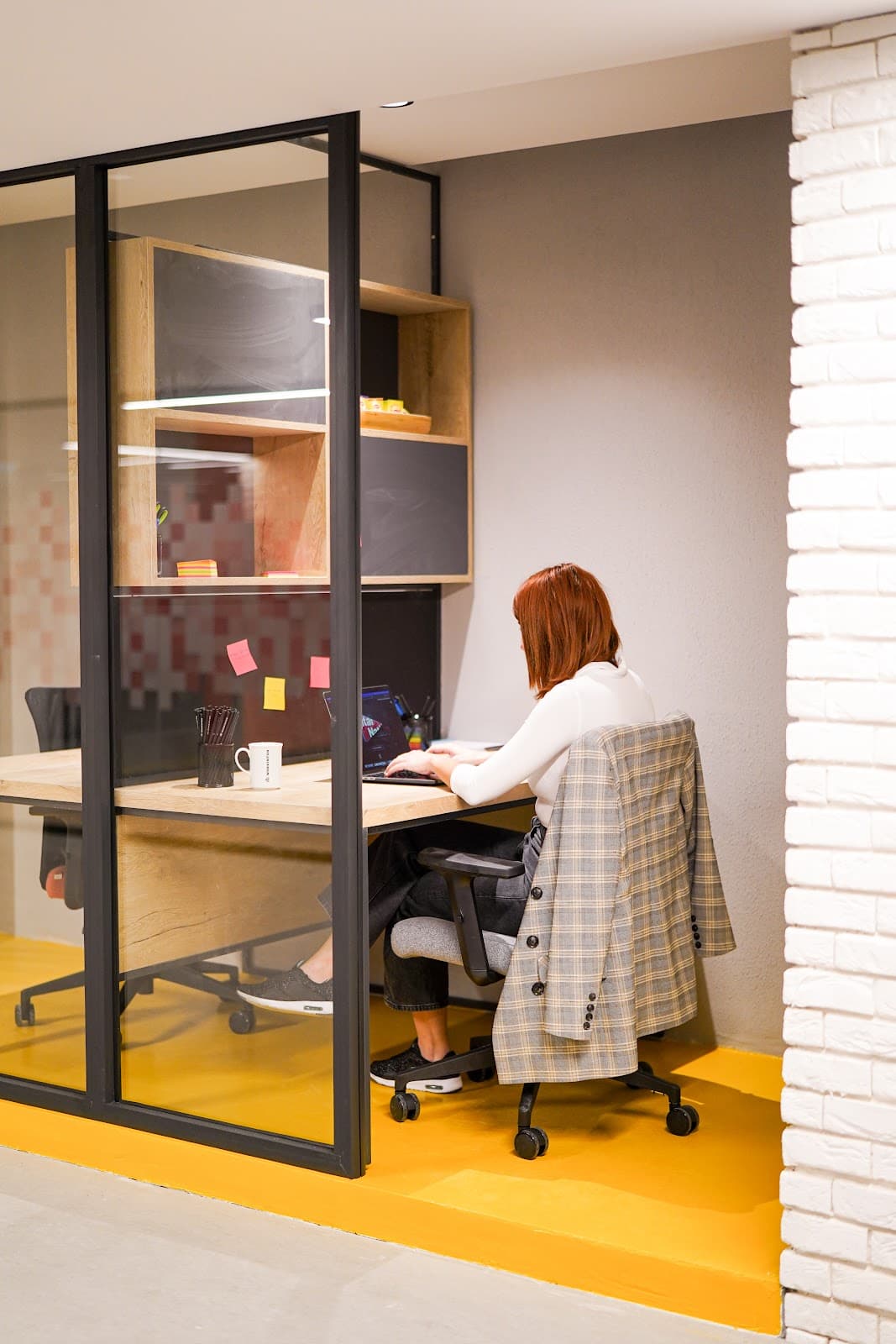 Workinton Lotus Nişantaşı — Şişli, İstanbul Hazır Ofis fotoğraf 5