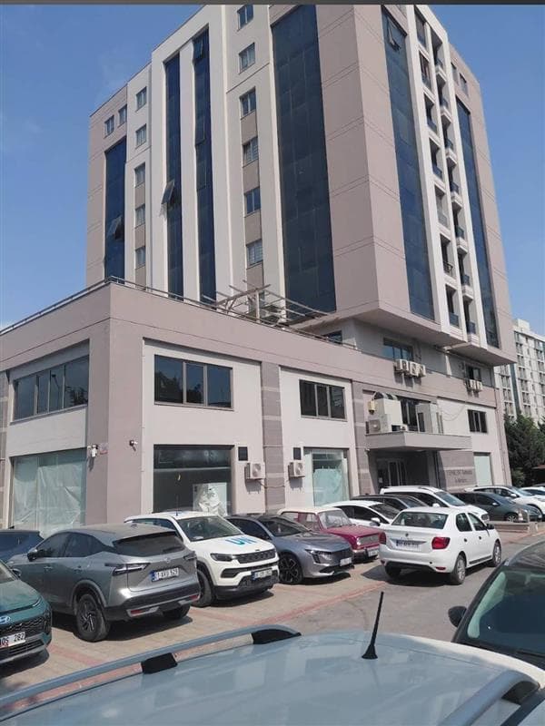 Yenikent Sabuncu Iş Merkezi — Seyhan, Adana Business Center