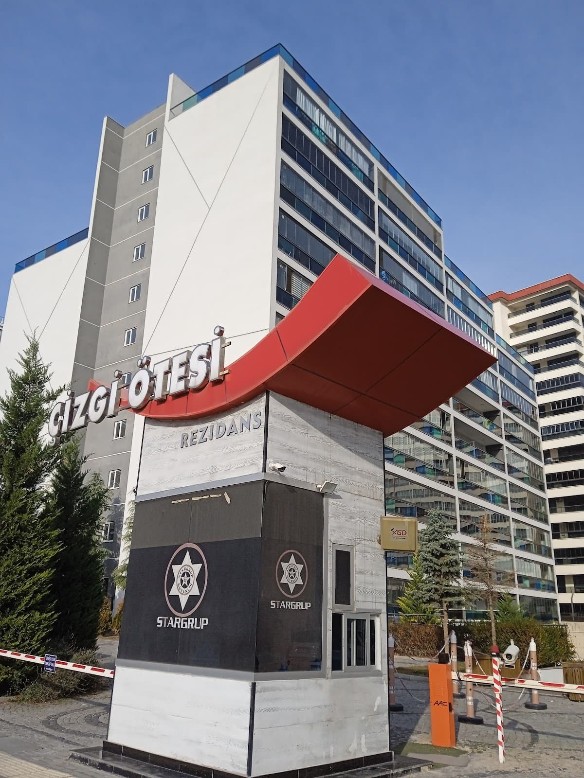 Çizgi Ötesi Plaza — Kazım Karabekir, Ankara Plaza Ofis fotoğraf 2