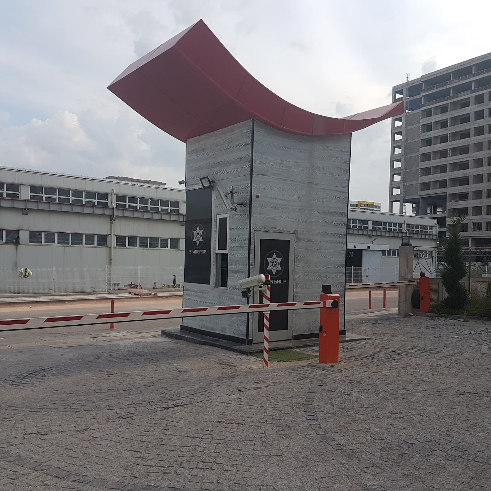 Çizgi Ötesi Plaza — Kazım Karabekir, Ankara Plaza Ofis fotoğraf 4