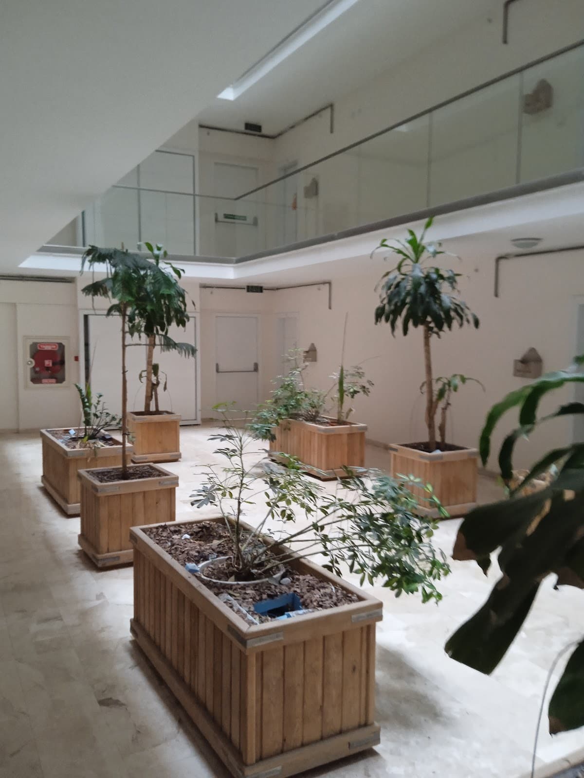 Çizgi Ötesi Plaza — Kazım Karabekir, Ankara Plaza Ofis fotoğraf 5