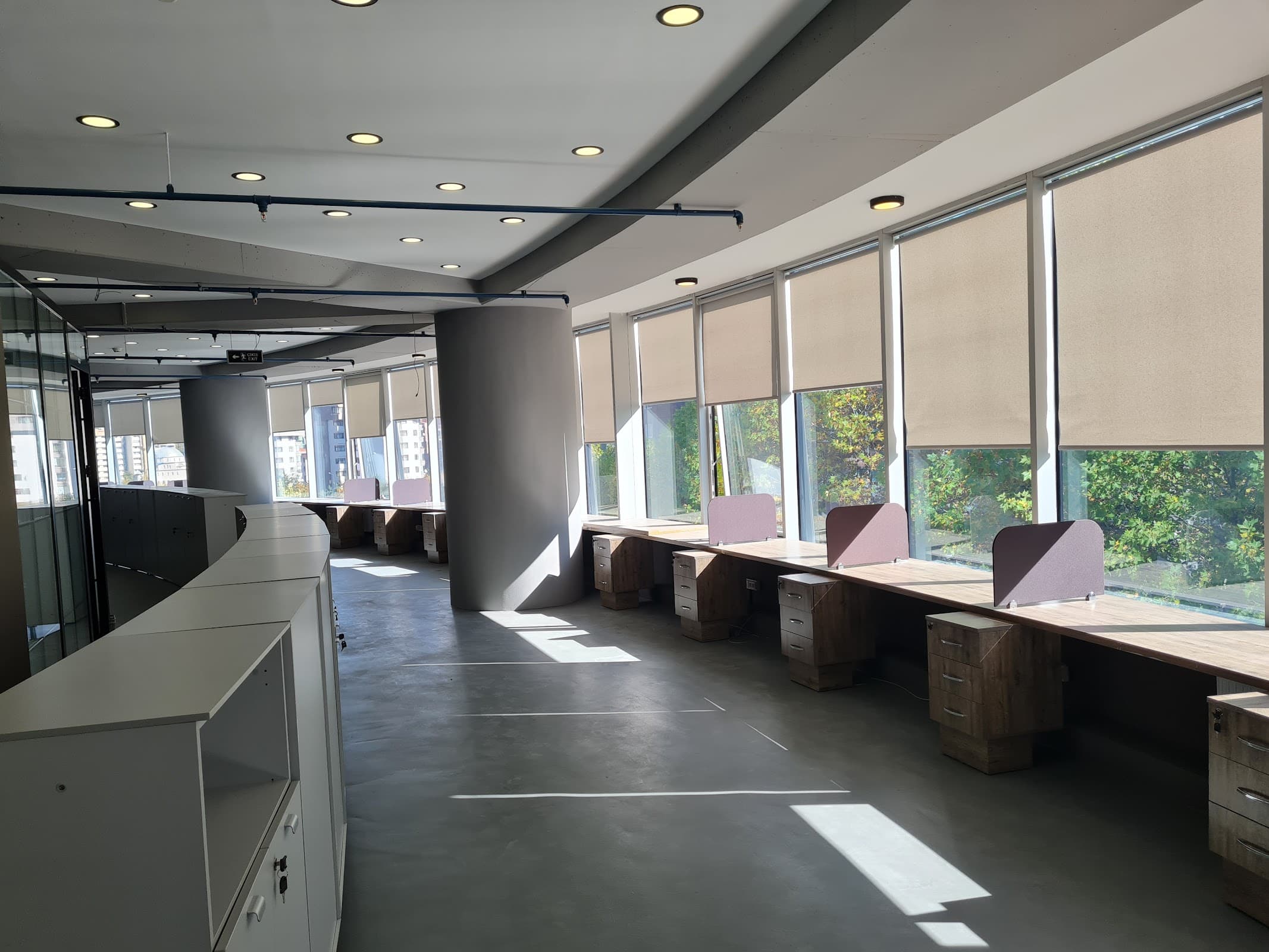 Parkoran Ofis — Çukurambar, Ankara Hazır Ofis