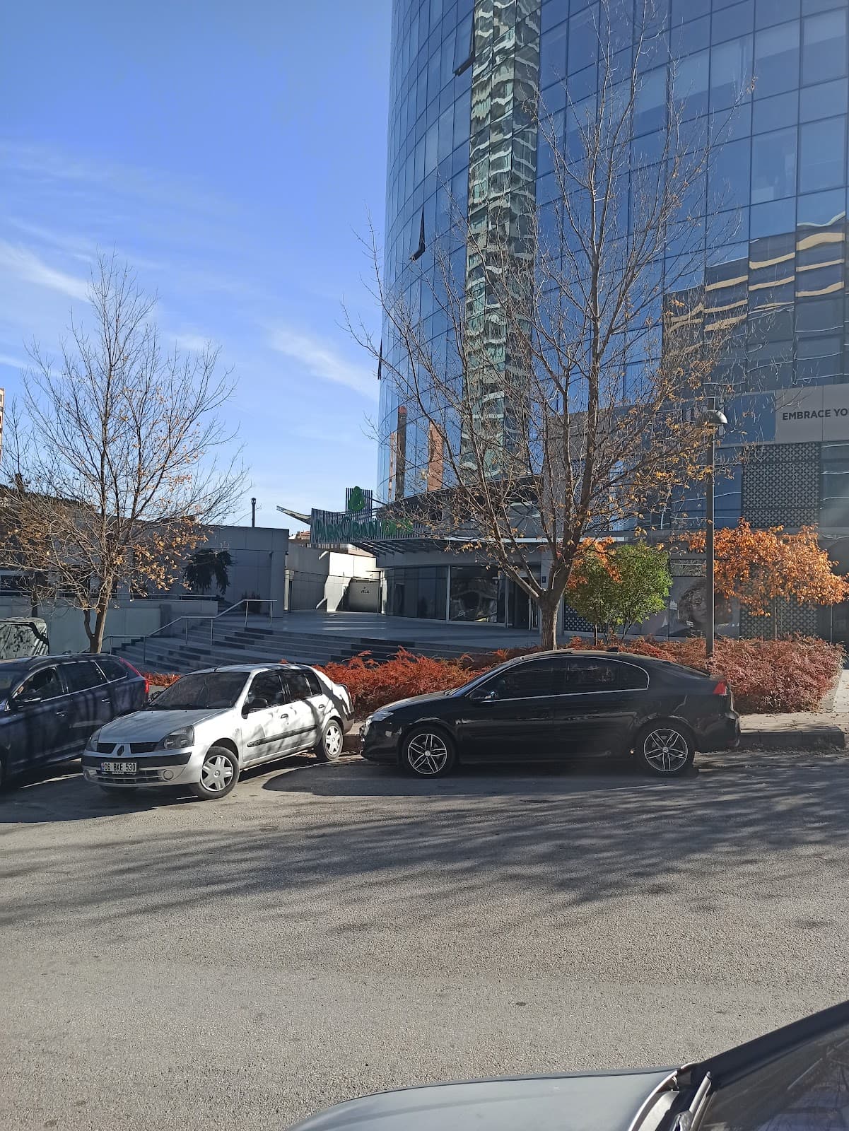 Parkoran Ofis — Çukurambar, Ankara Hazır Ofis fotoğraf 4