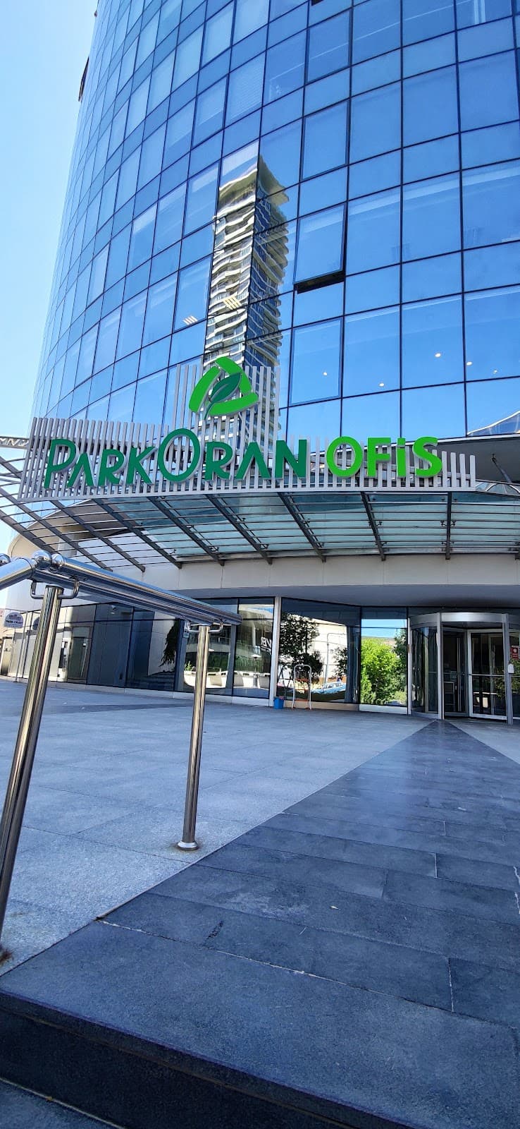 Parkoran Ofis — Çukurambar, Ankara Hazır Ofis fotoğraf 5