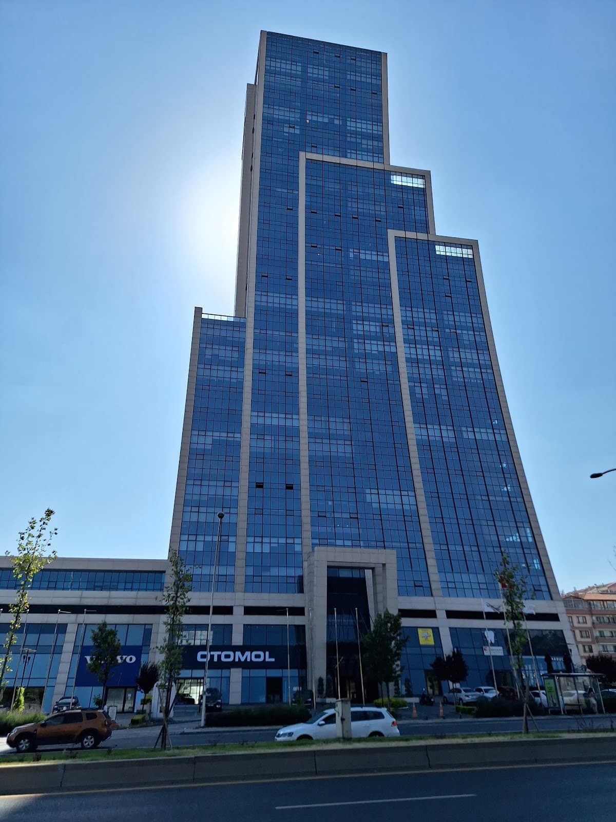YILDIRIM KULE — Balgat, Ankara Plaza Ofis fotoğraf 3