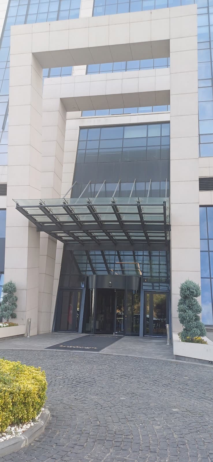 YILDIRIM KULE — Balgat, Ankara Plaza Ofis fotoğraf 4