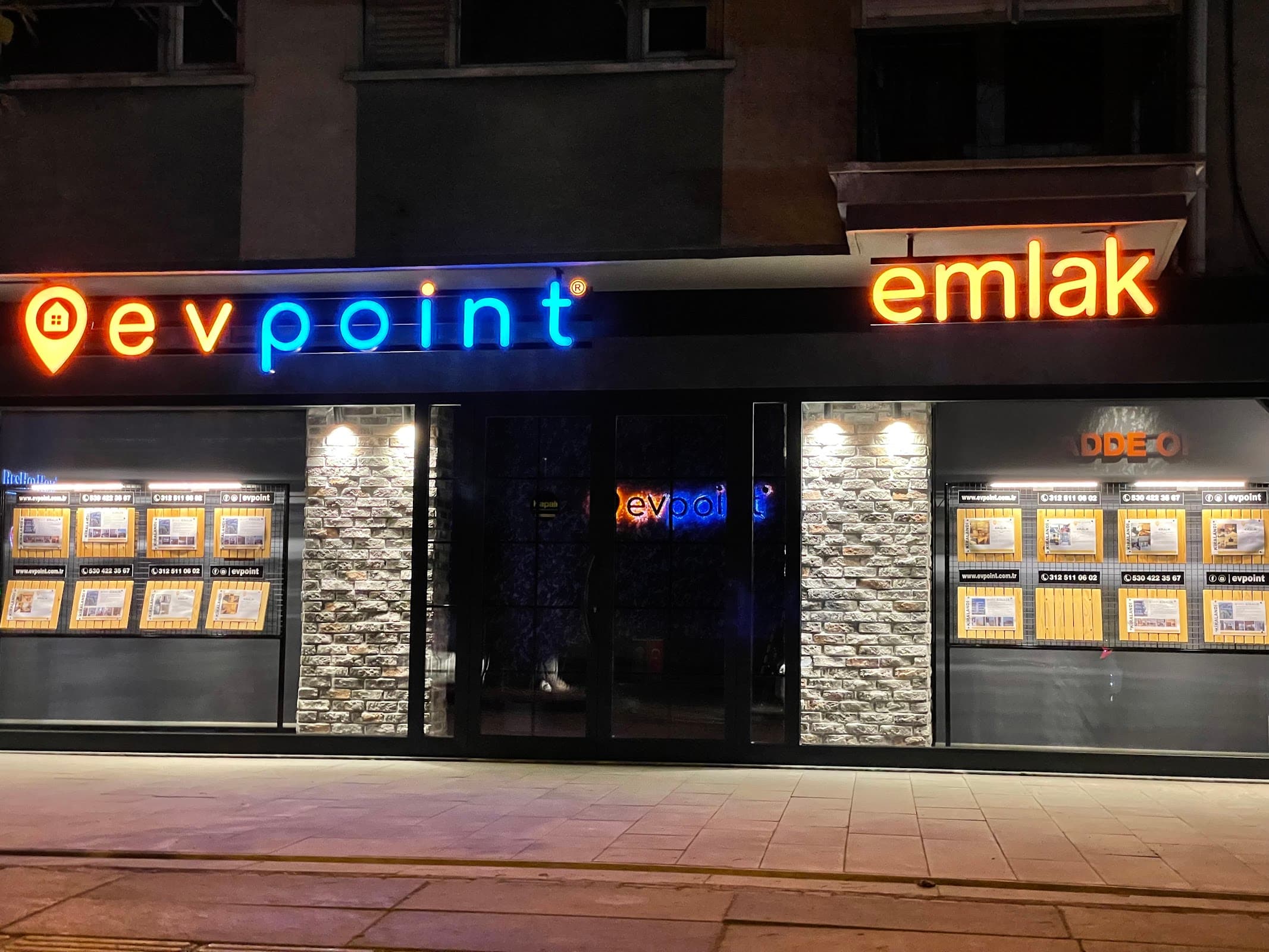 evpoint Cadde Ofis — Çankaya, Ankara Hazır Ofis