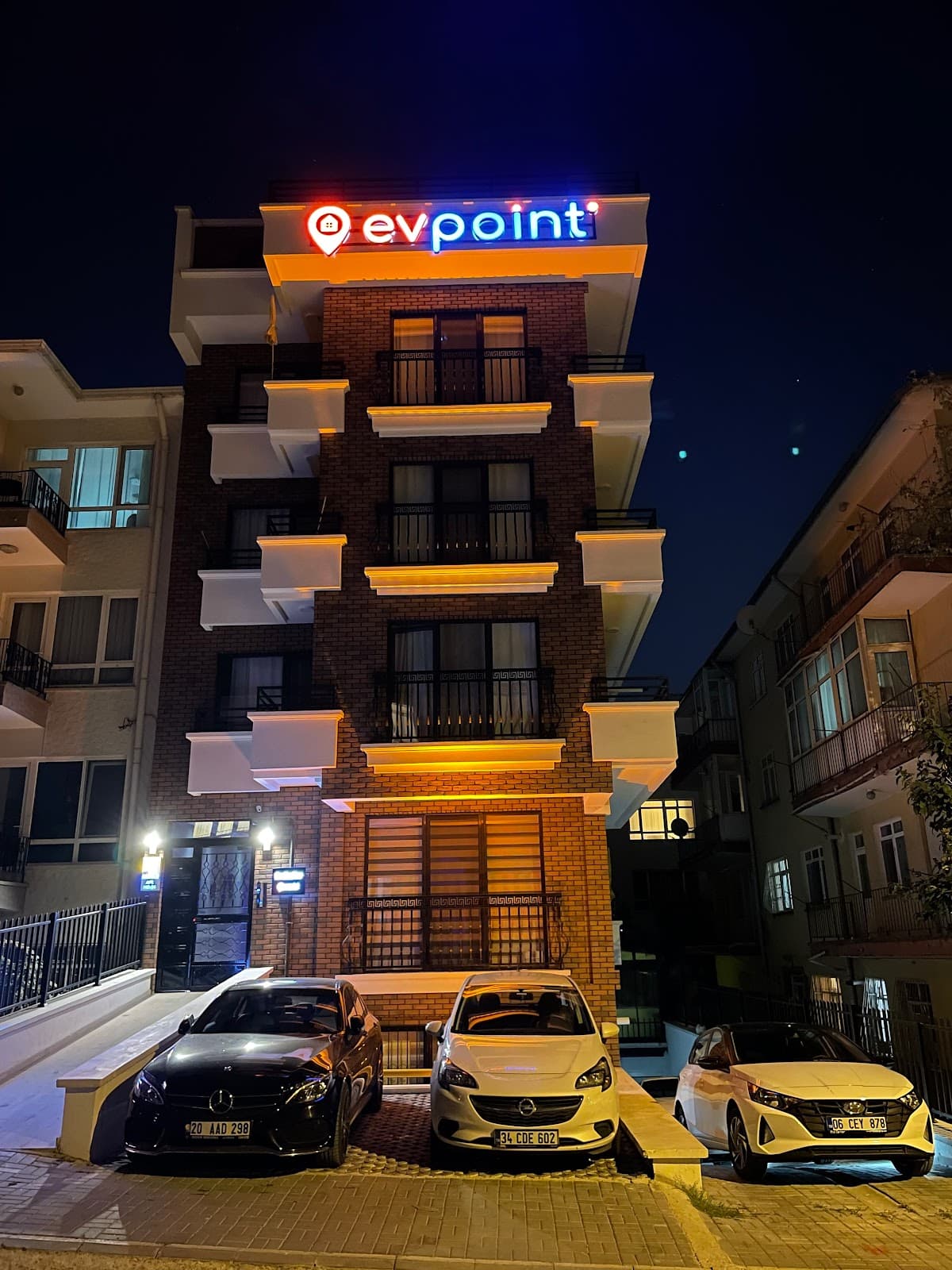 evpoint Cadde Ofis — Çankaya, Ankara Hazır Ofis fotoğraf 2
