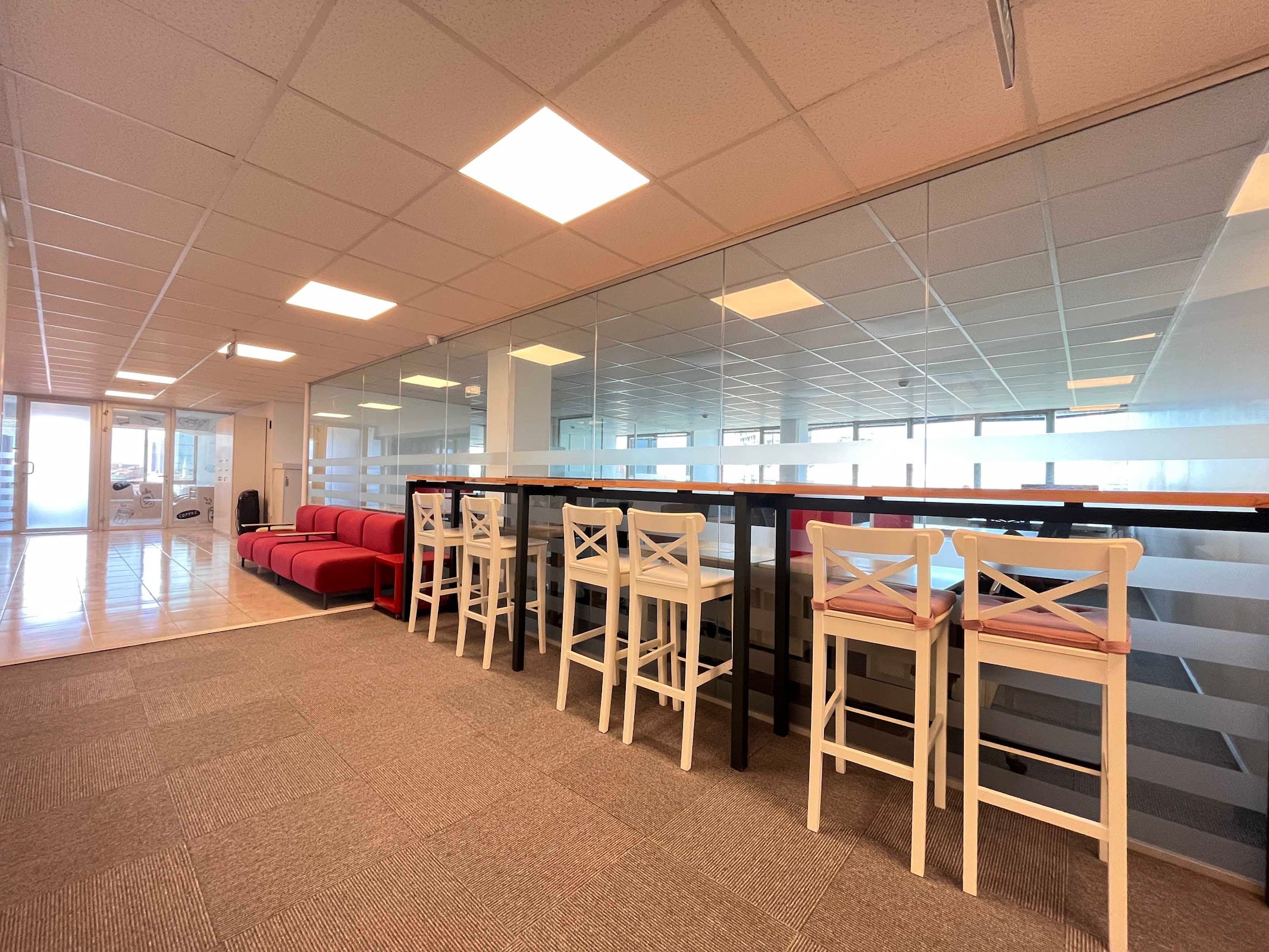 Endless Office Beytem Plaza - Sanal Ofis, Hazır Ofis ve Toplantı Odası — Şişli, İstanbul Sanal Ofis
