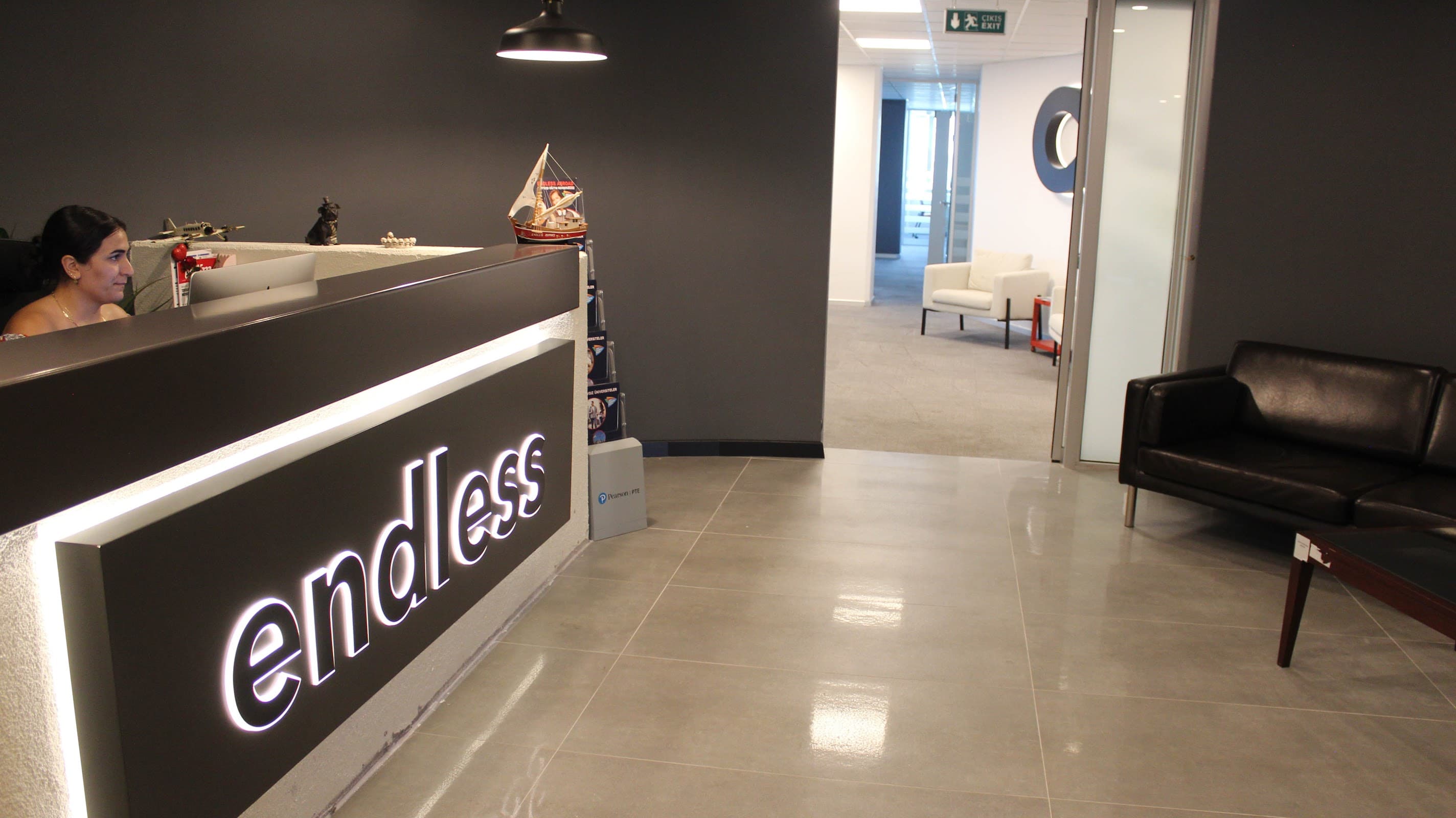 Endless Office Beytem Plaza - Sanal Ofis, Hazır Ofis ve Toplantı Odası — Şişli, İstanbul Sanal Ofis fotoğraf 3