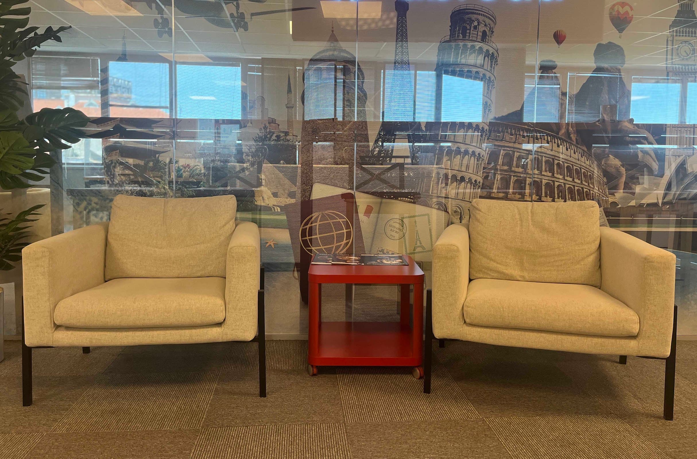 Endless Office Beytem Plaza - Sanal Ofis, Hazır Ofis ve Toplantı Odası — Şişli, İstanbul Sanal Ofis fotoğraf 4