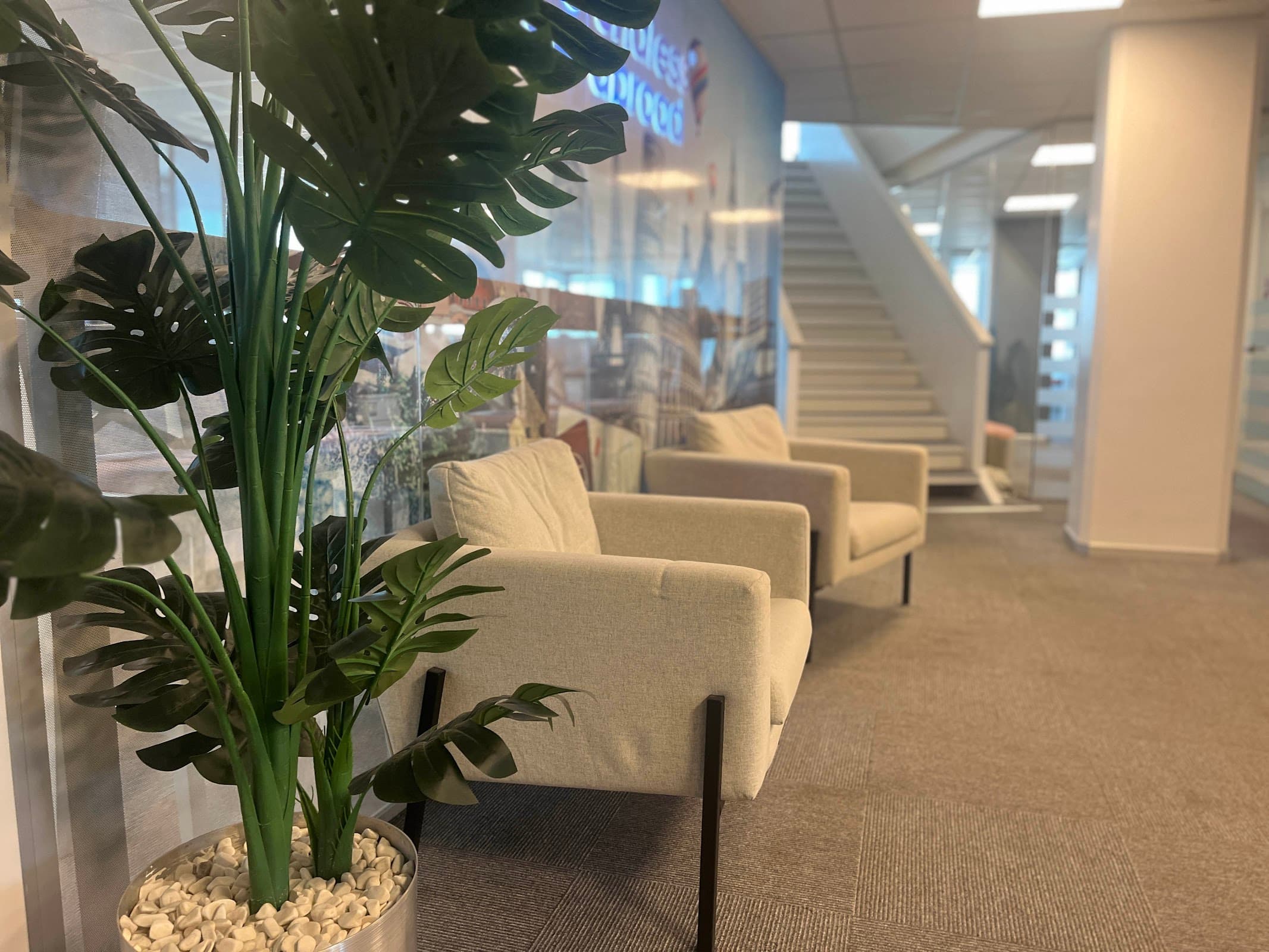 Endless Office Beytem Plaza - Sanal Ofis, Hazır Ofis ve Toplantı Odası — Şişli, İstanbul Sanal Ofis fotoğraf 5