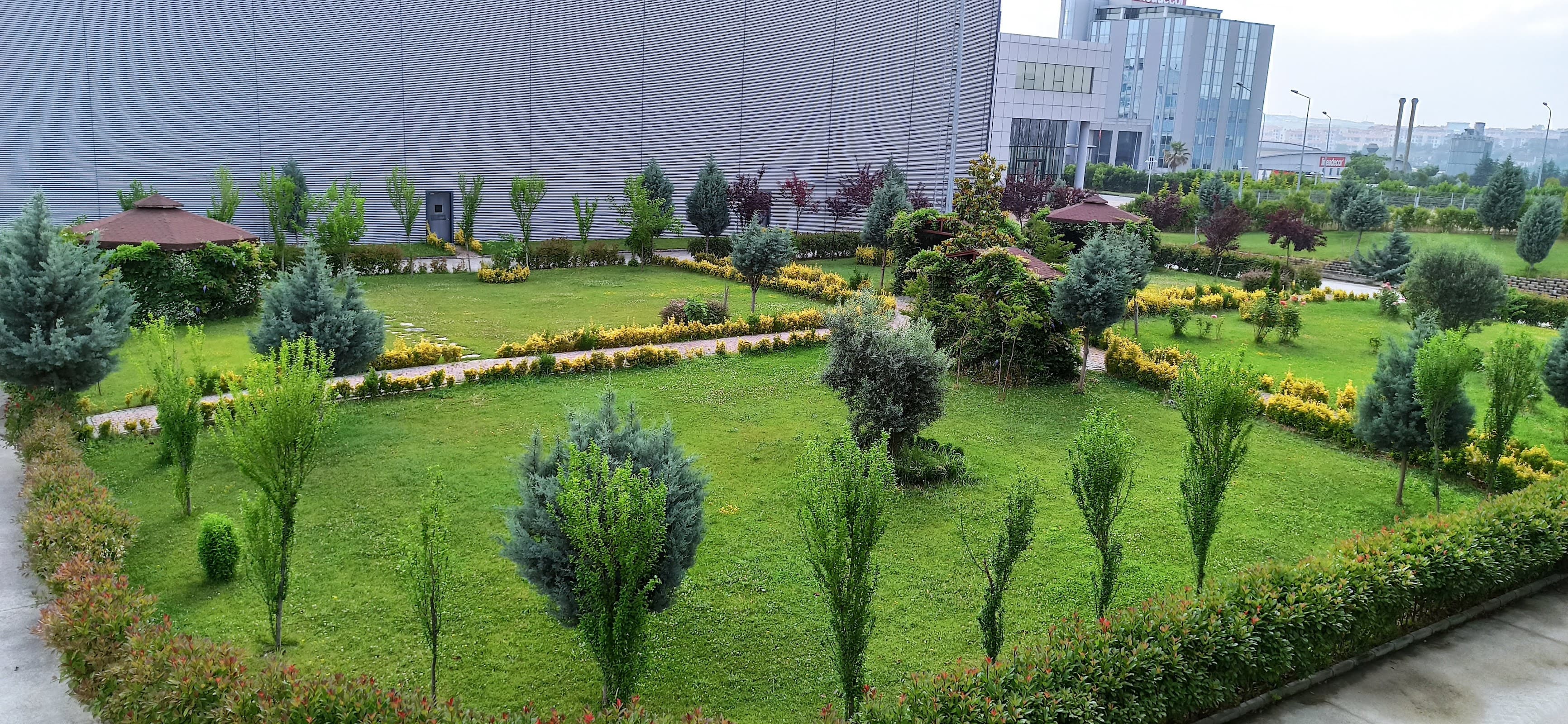AGCO TR Ofis Eğitim Merkezi ve Depo Massey Ferguson — Gebze, Kocaeli Hazır Ofis fotoğraf 3