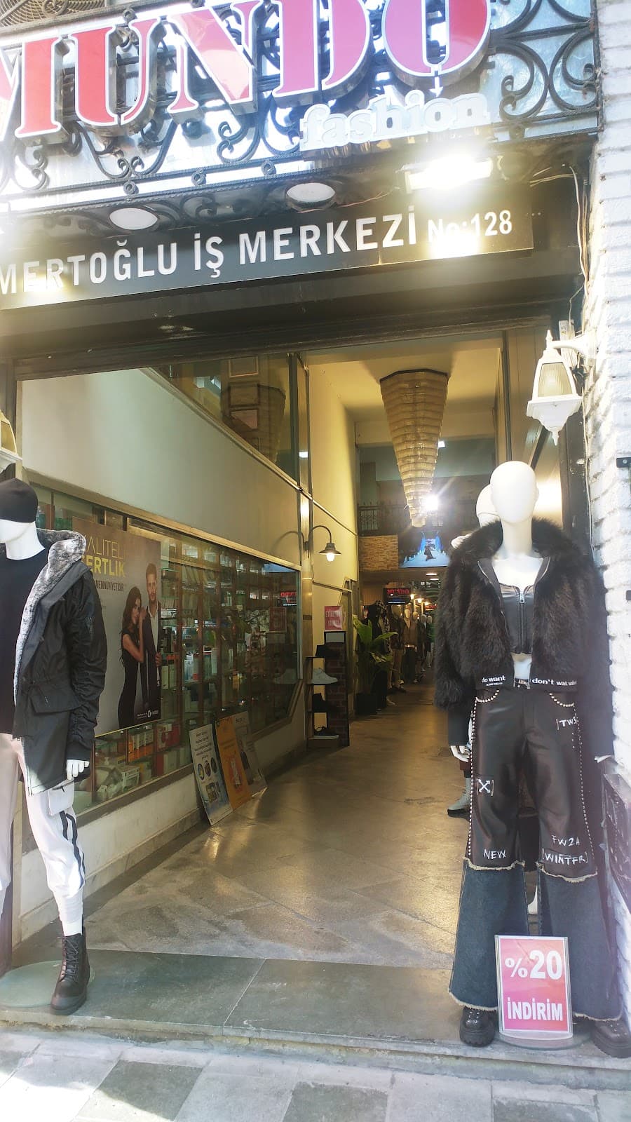 Mertoğlu İş Merkezi — Karşıyaka, İzmir Hazır Ofis fotoğraf 2
