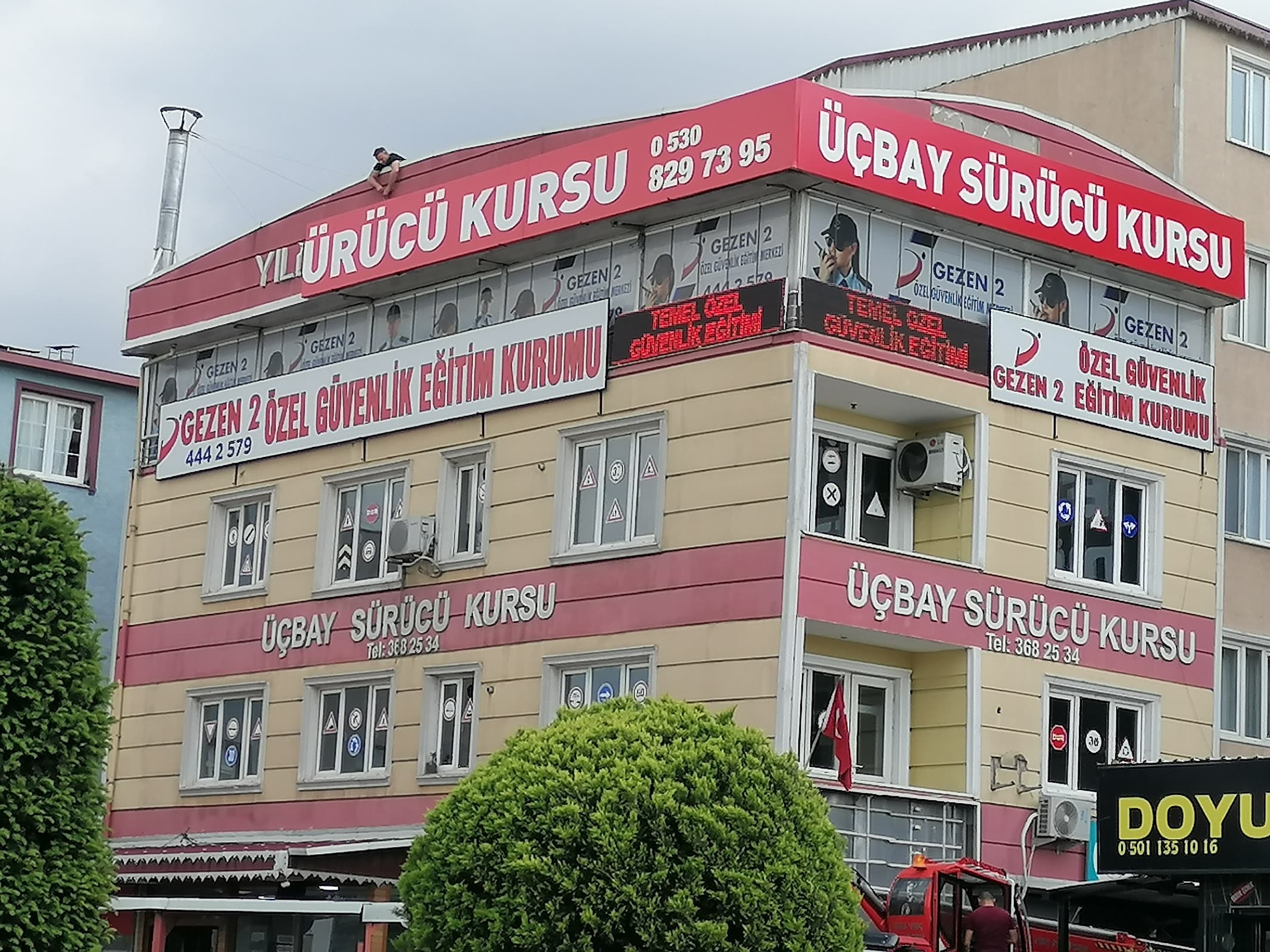 Yıldırım iş merkezi — Yıldırım, Bursa Business Center