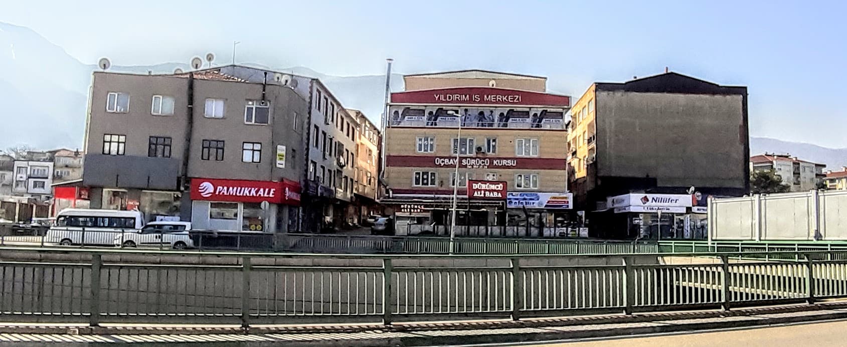 Yıldırım iş merkezi — Yıldırım, Bursa Business Center fotoğraf 2