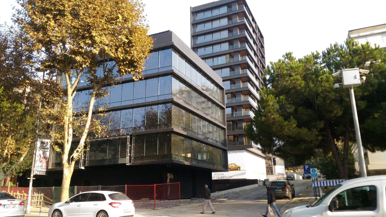 eOfis - Ark 399 — Kadıköy, İstanbul Hazır Ofis