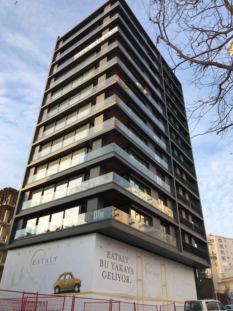 eOfis - Ark 399 — Kadıköy, İstanbul Hazır Ofis fotoğraf 2