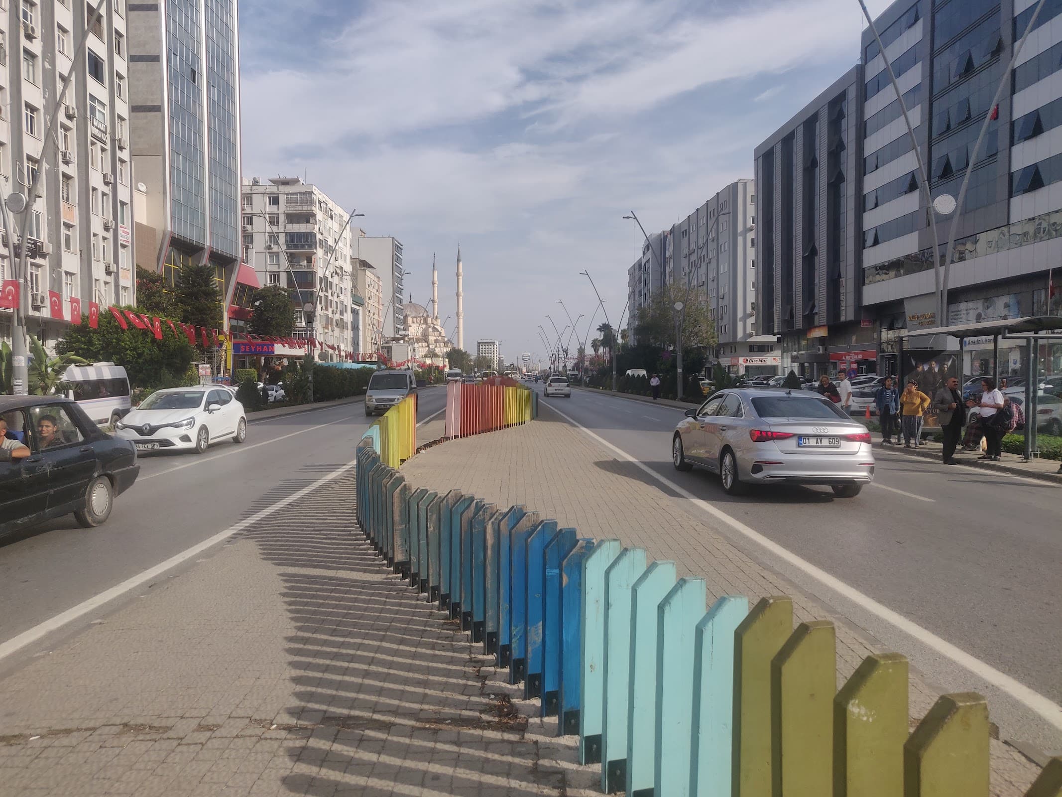 Ziya Algan İş Merkezi — Seyhan, Adana Hazır Ofis