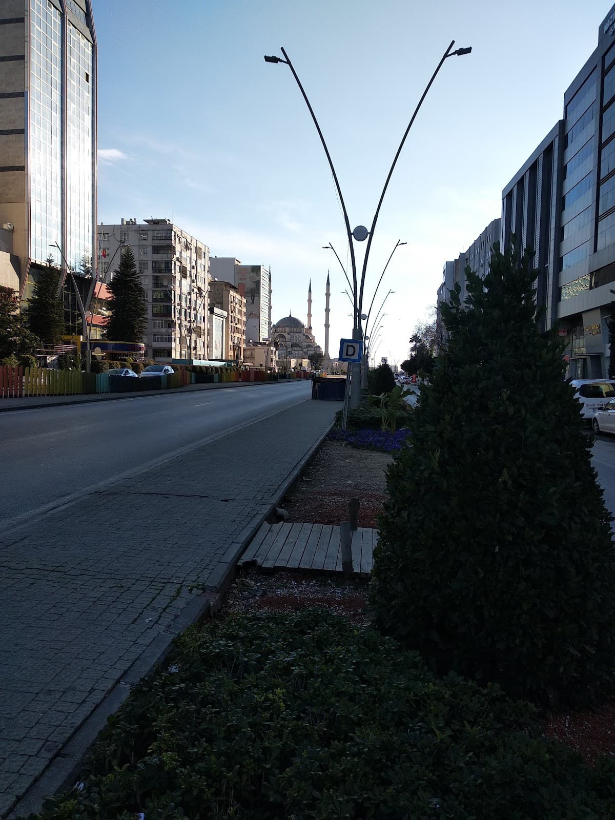 Ziya Algan İş Merkezi — Seyhan, Adana Hazır Ofis fotoğraf 4
