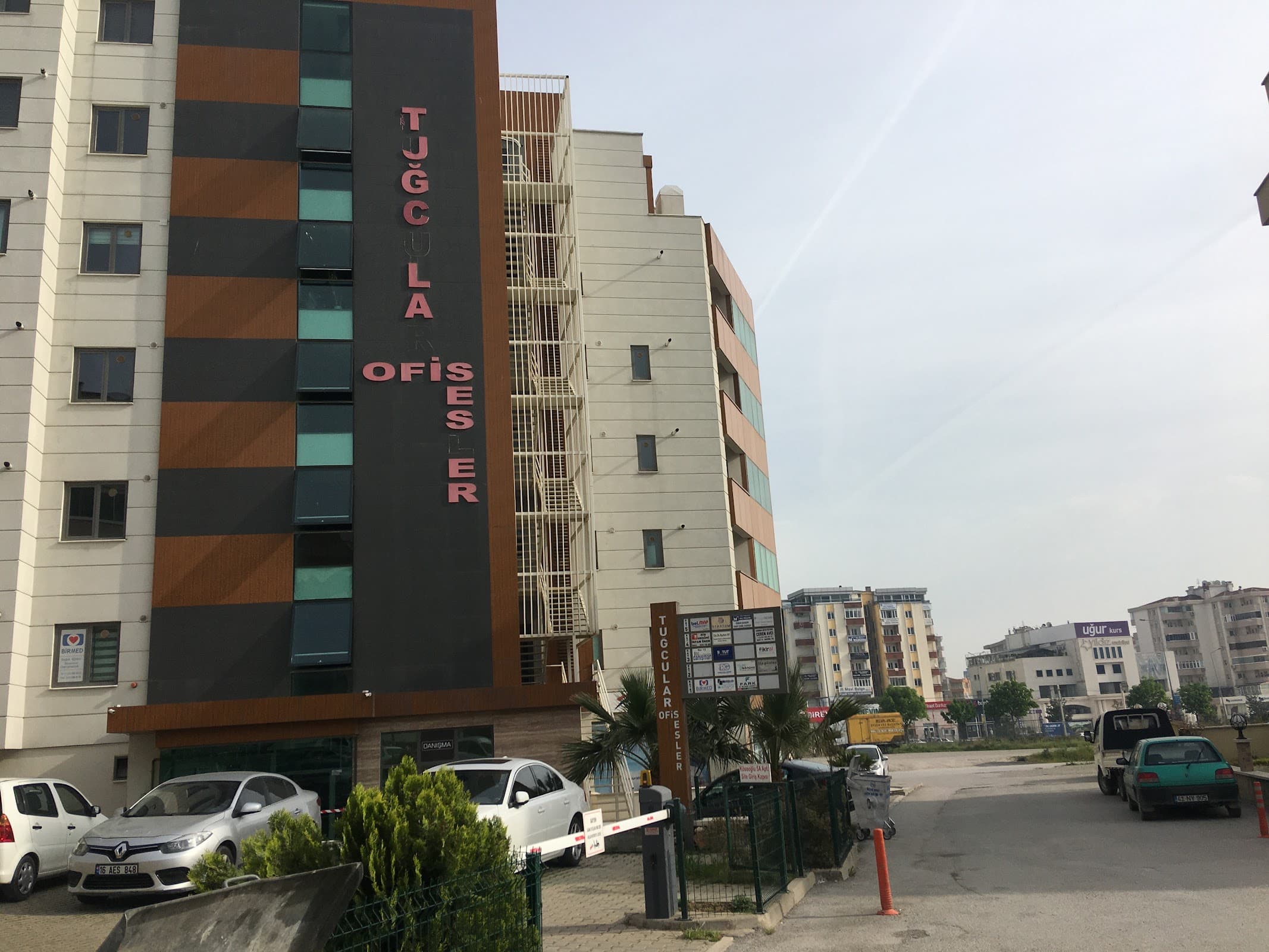 Tuğcular Ofis Sesler — Nilüfer, Bursa Hazır Ofis