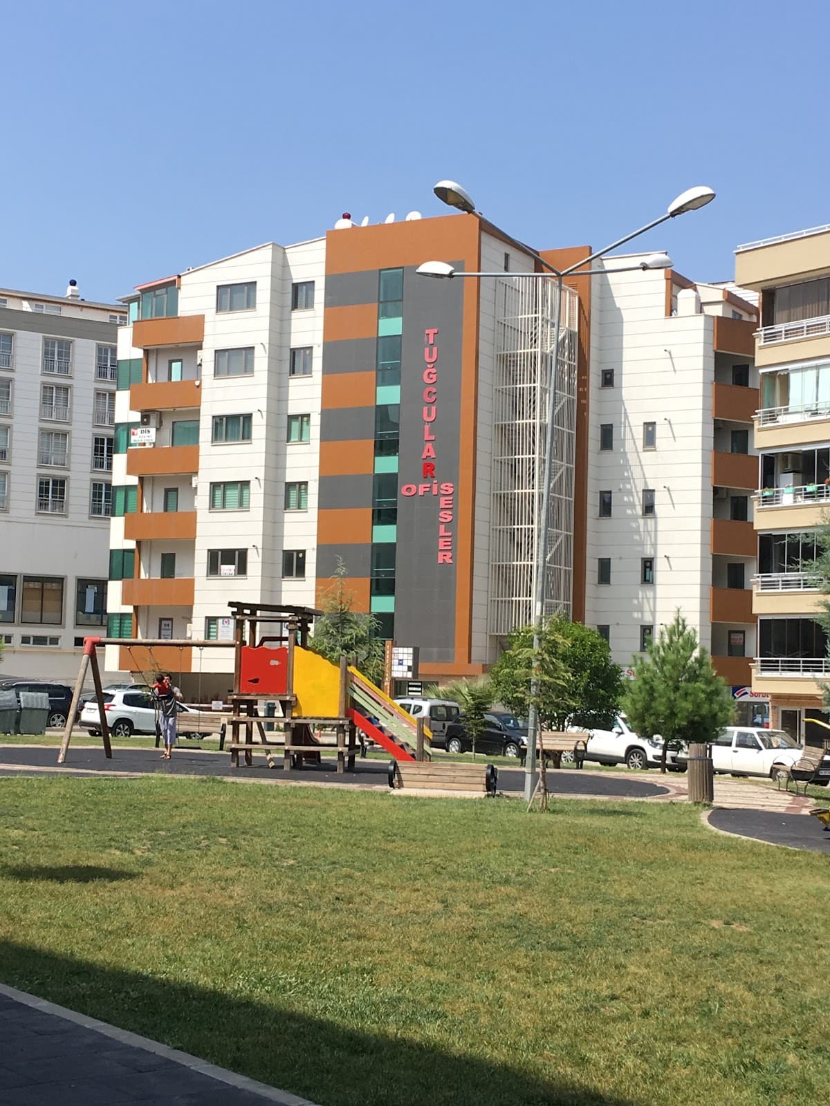 Tuğcular Ofis Sesler — Nilüfer, Bursa Hazır Ofis fotoğraf 2
