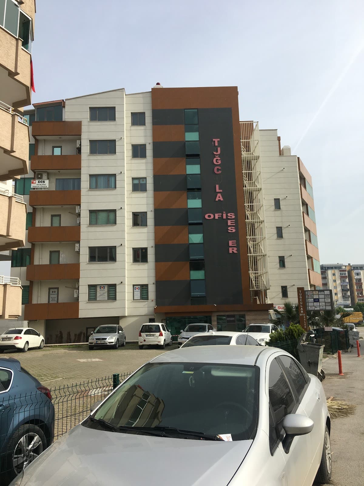 Tuğcular Ofis Sesler — Nilüfer, Bursa Hazır Ofis fotoğraf 3