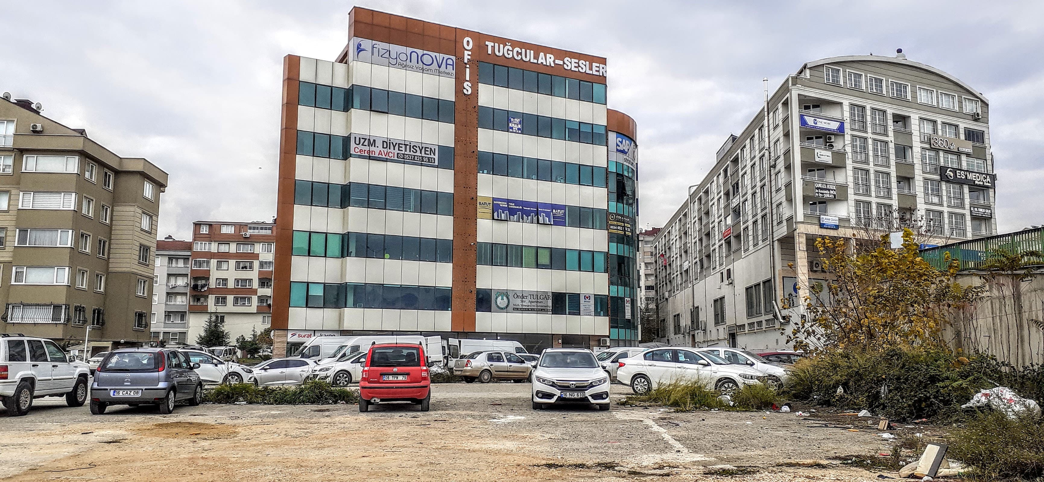 Tuğcular Ofis Sesler — Nilüfer, Bursa Hazır Ofis fotoğraf 5