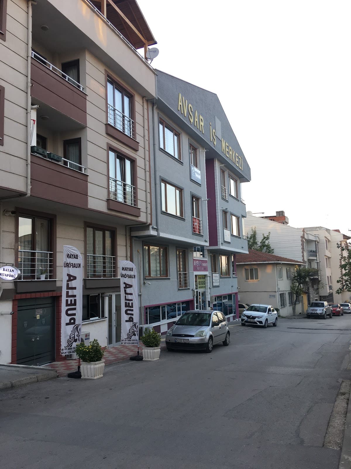 Avşar İş Merkezi — Nilüfer, Bursa Hazır Ofis fotoğraf 2