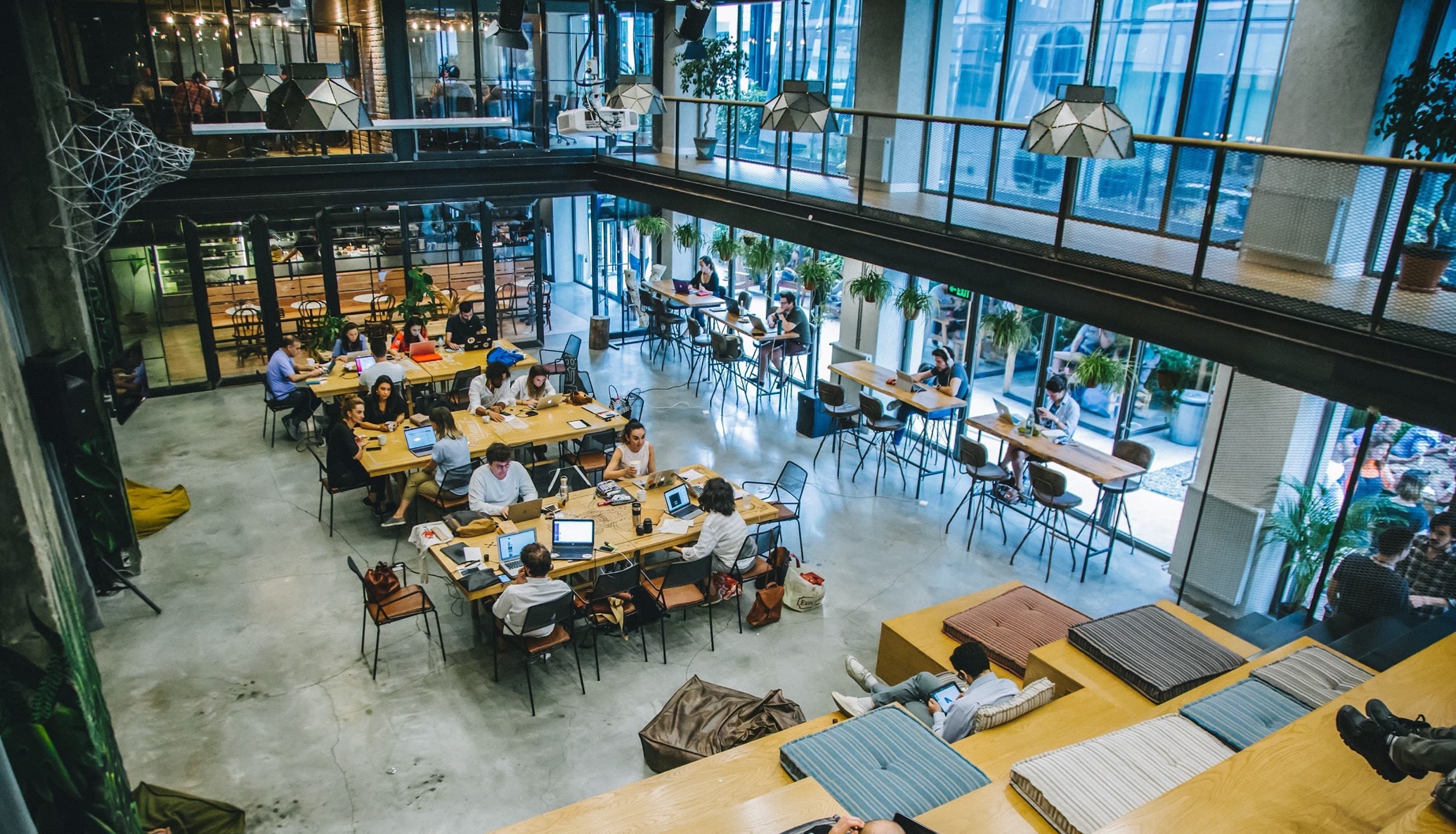 Kolektif House My Office (Ataşehir) — Ataşehir, İstanbul Coworking