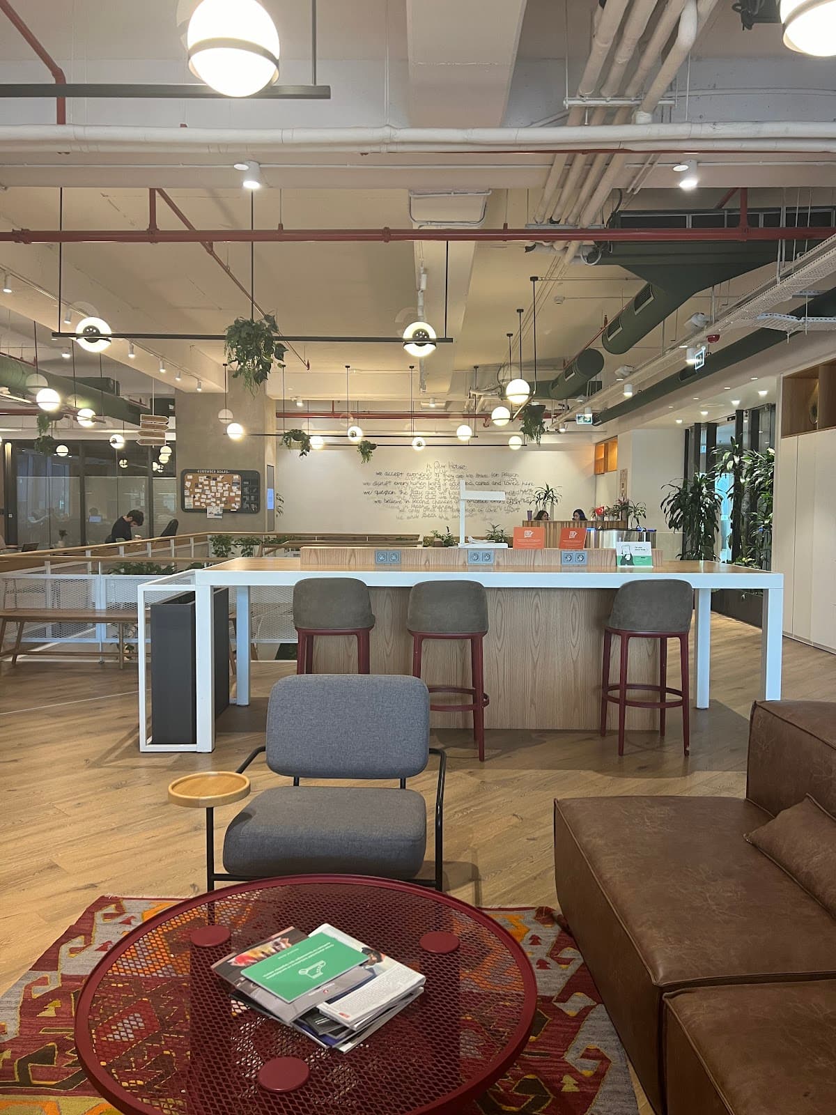 Kolektif House My Office (Ataşehir) — Ataşehir, İstanbul Coworking fotoğraf 4
