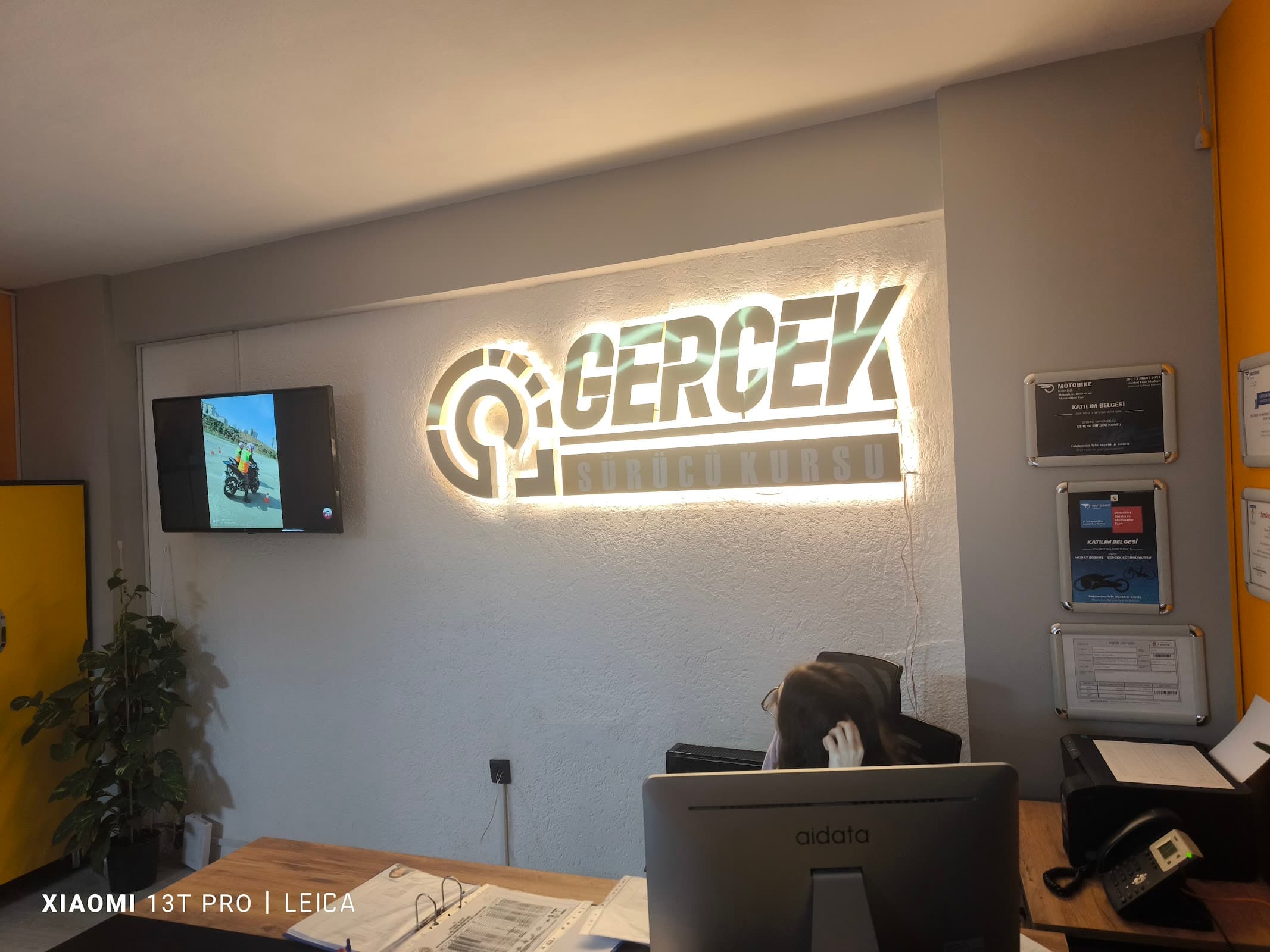 Avrasya İş Merkezi — Kadıköy, İstanbul Hazır Ofis