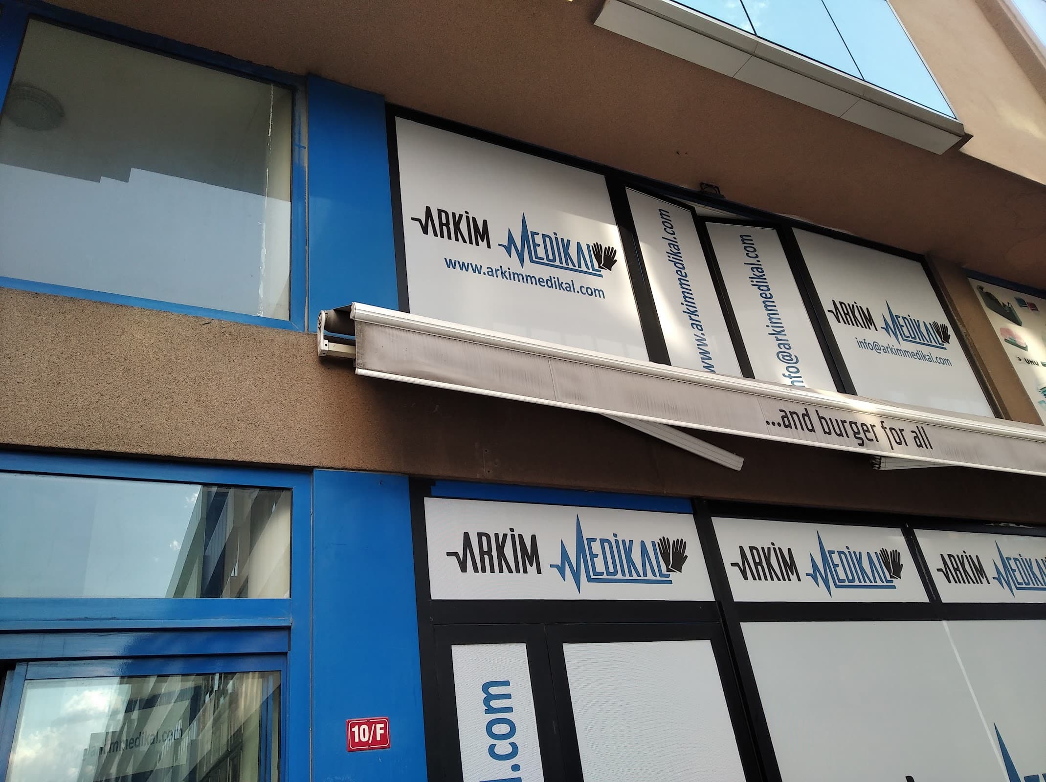 Avrasya İş Merkezi — Kadıköy, İstanbul Hazır Ofis fotoğraf 2