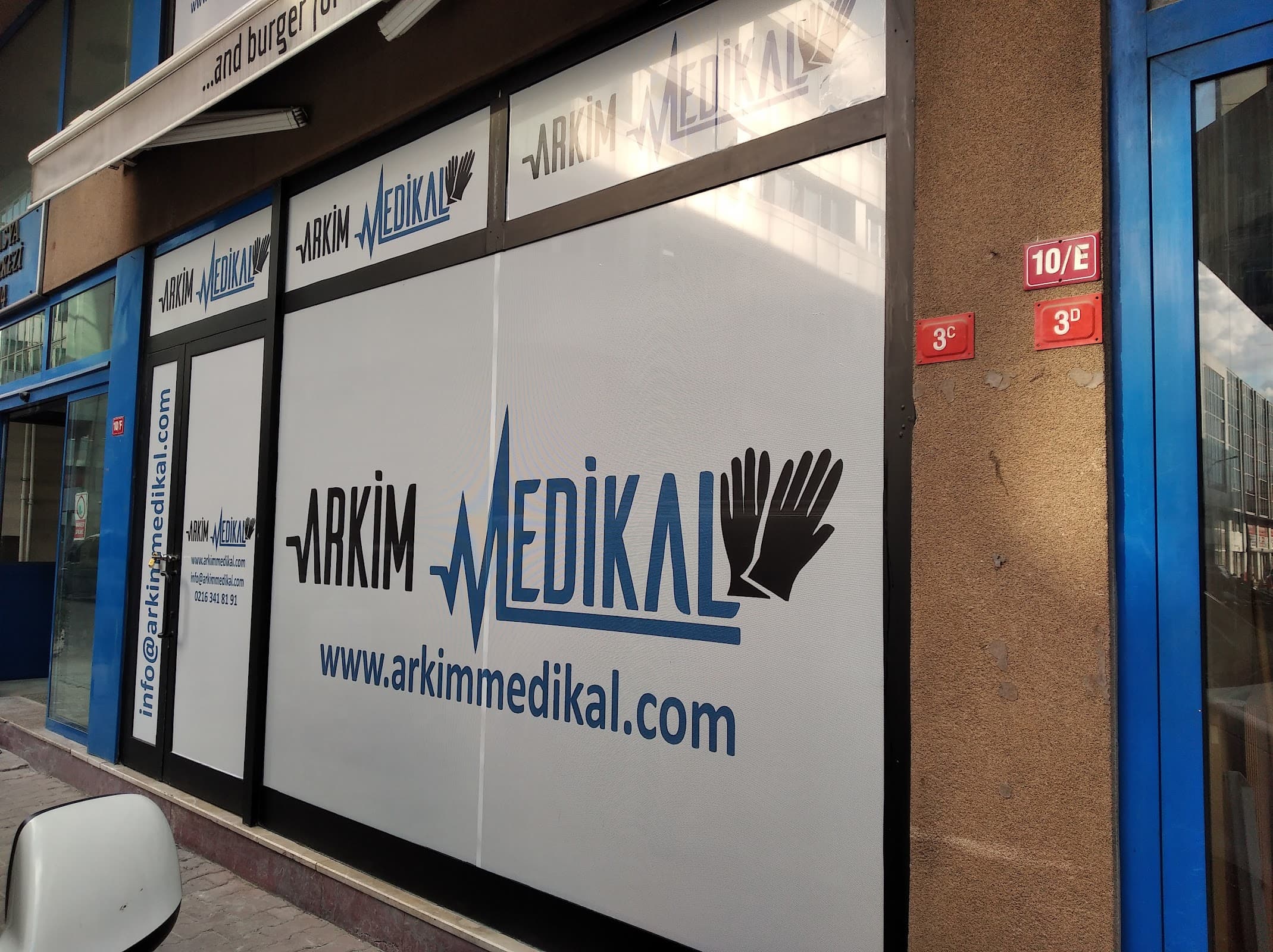Avrasya İş Merkezi — Kadıköy, İstanbul Hazır Ofis fotoğraf 3